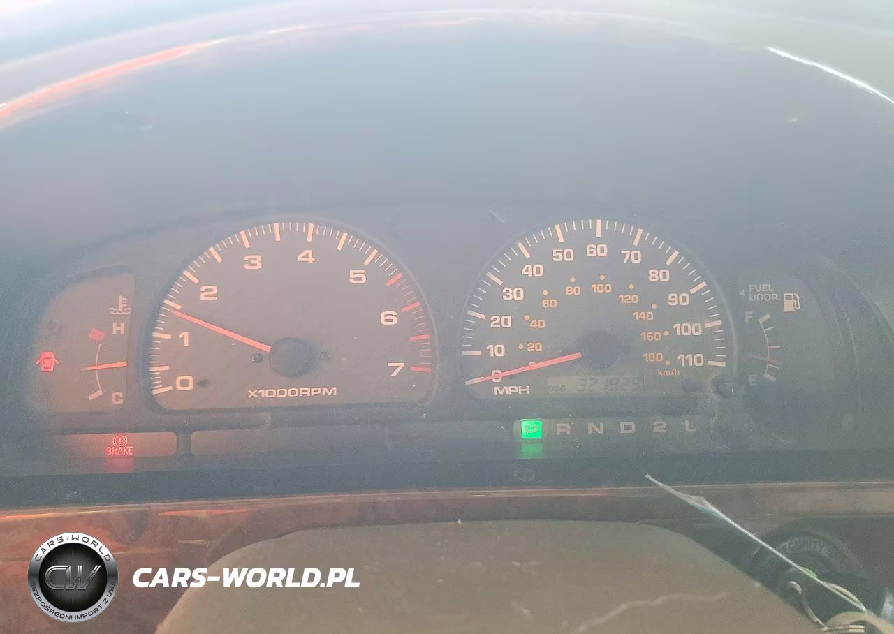 2000 Toyota 4Runner Limited VIN:JT3GN87R0Y0162293 - 9