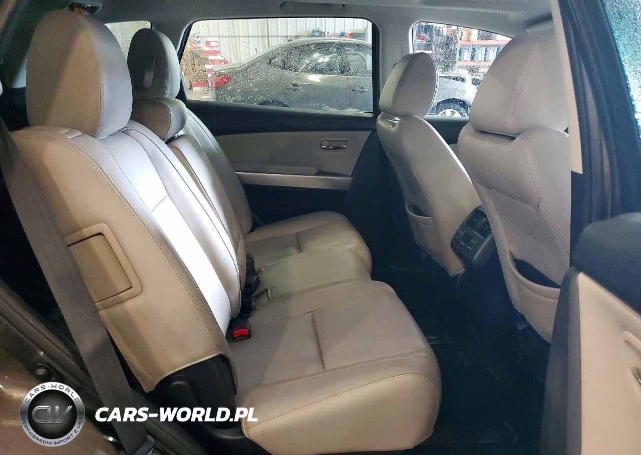2015 Mazda Cx-9 Grand Touring VIN:JM3TB3DA9F0455988 - 11