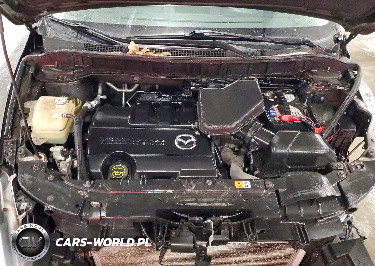 2015 Mazda Cx-9 Grand Touring VIN:JM3TB3DA9F0455988 - 12