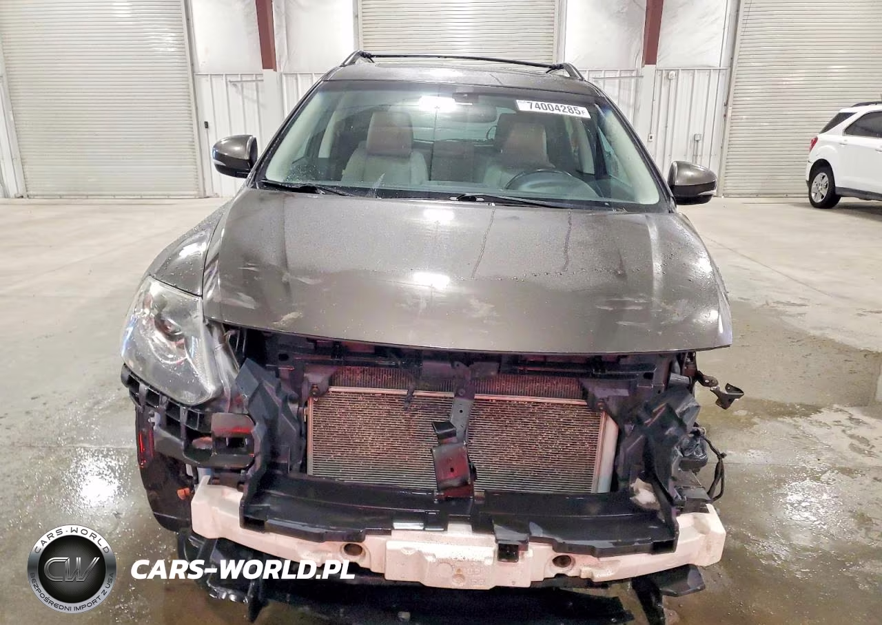 2015 Mazda Cx-9 Grand Touring VIN:JM3TB3DA9F0455988 - 5