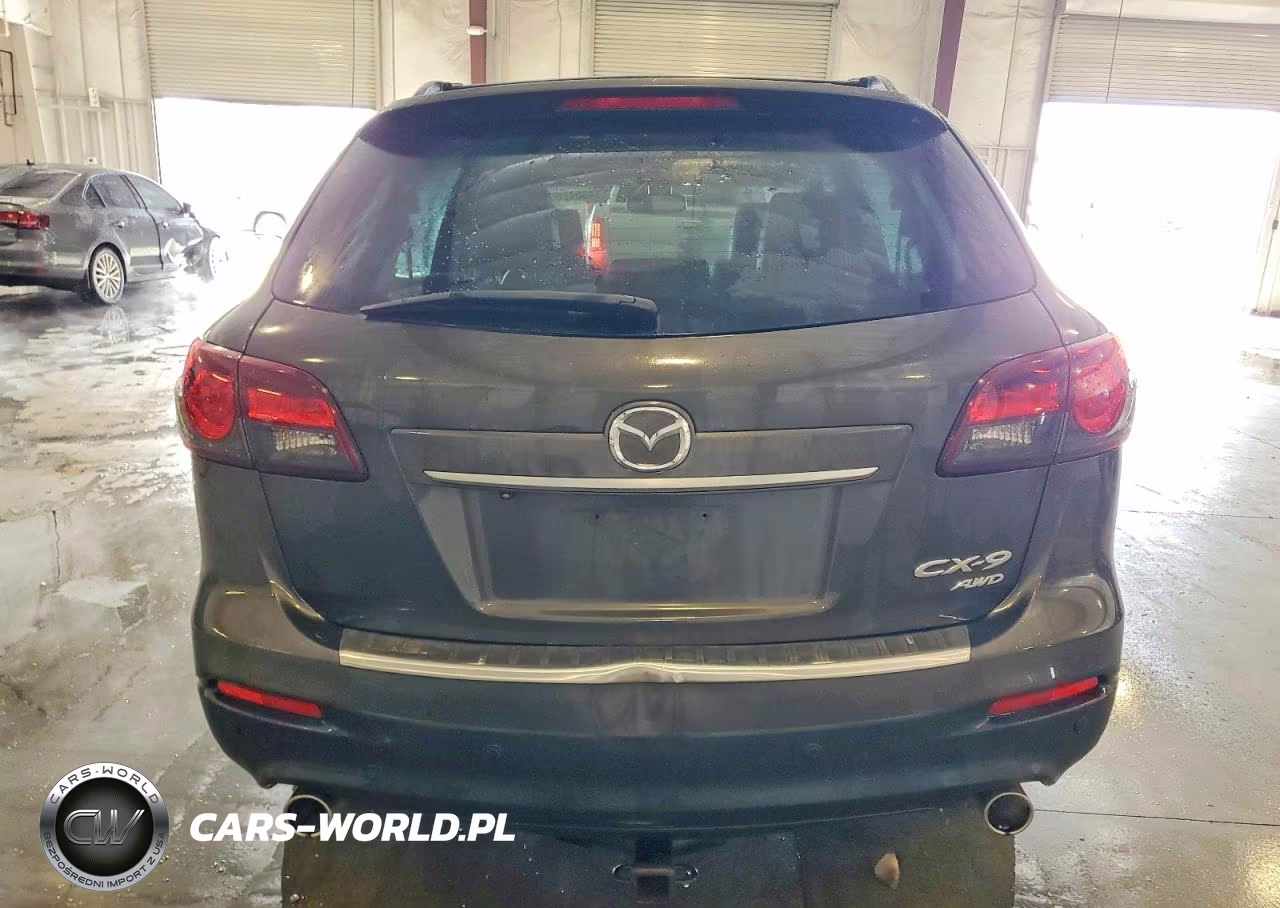 2015 Mazda Cx-9 Grand Touring VIN:JM3TB3DA9F0455988 - 6