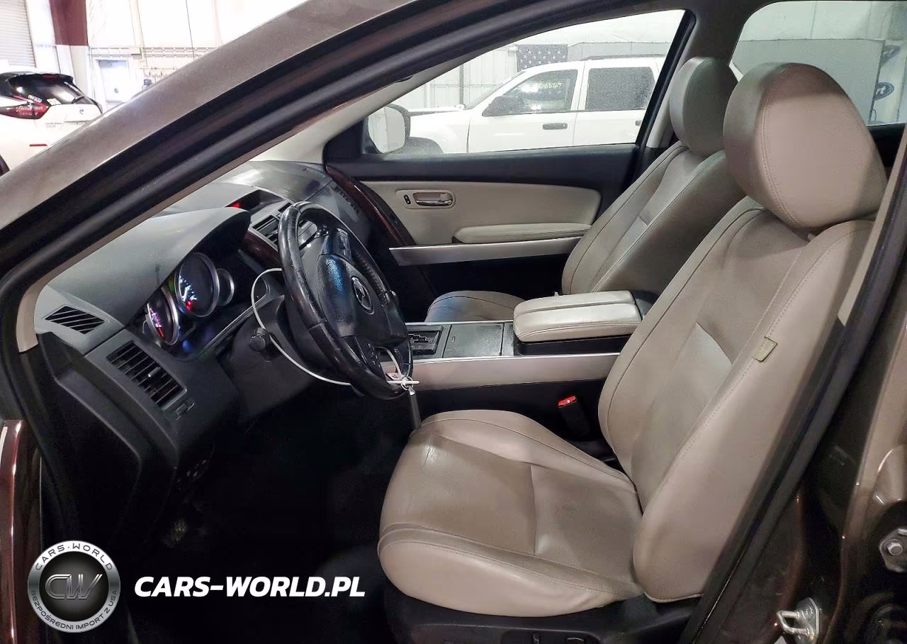 2015 Mazda Cx-9 Grand Touring VIN:JM3TB3DA9F0455988 - 7