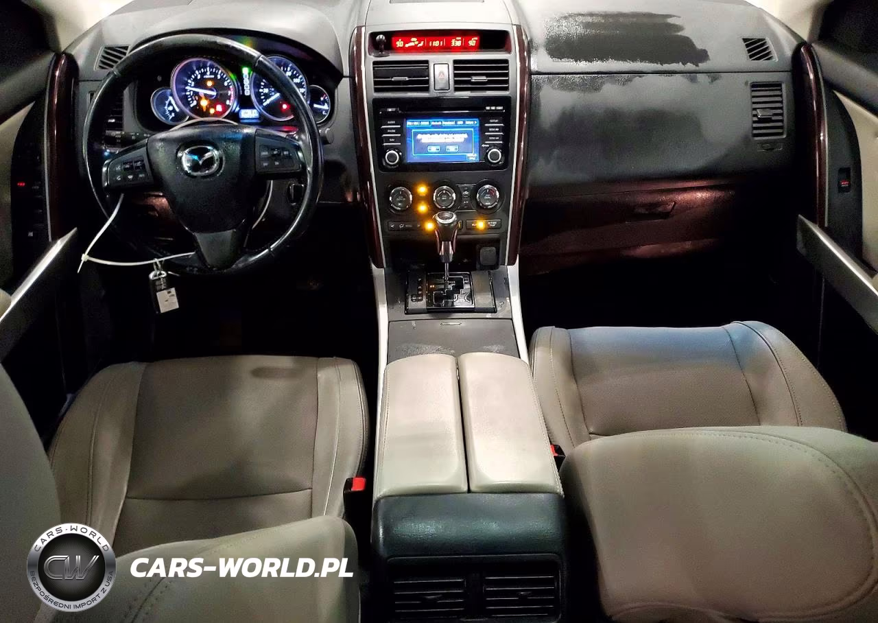 2015 Mazda Cx-9 Grand Touring VIN:JM3TB3DA9F0455988 - 8