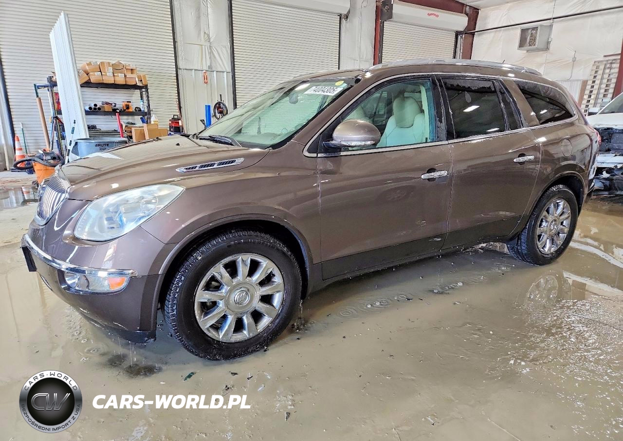 2012 Buick Enclave