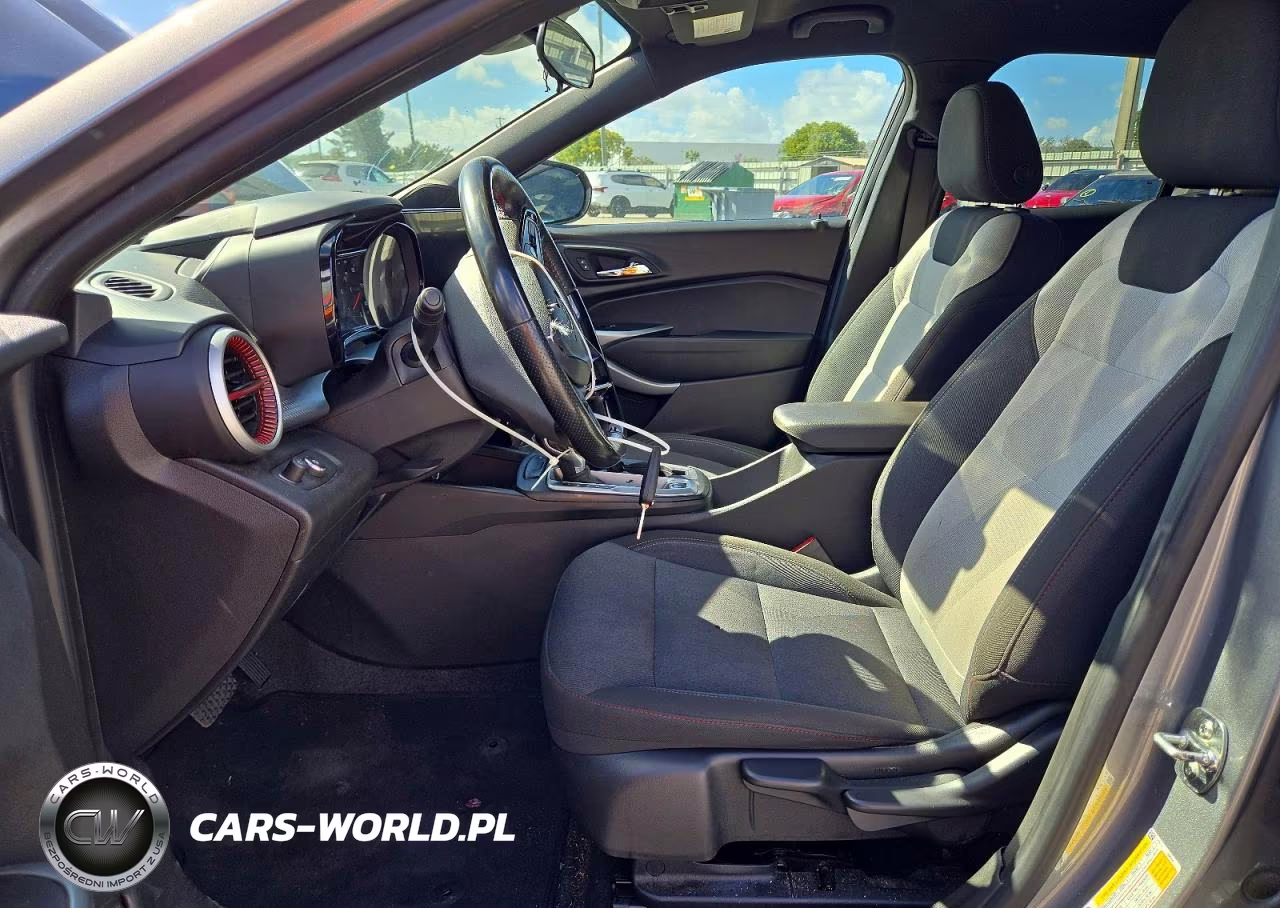 2025 Chevrolet Trax 1Rs VIN:KL77LGEP7SC194996 - 7