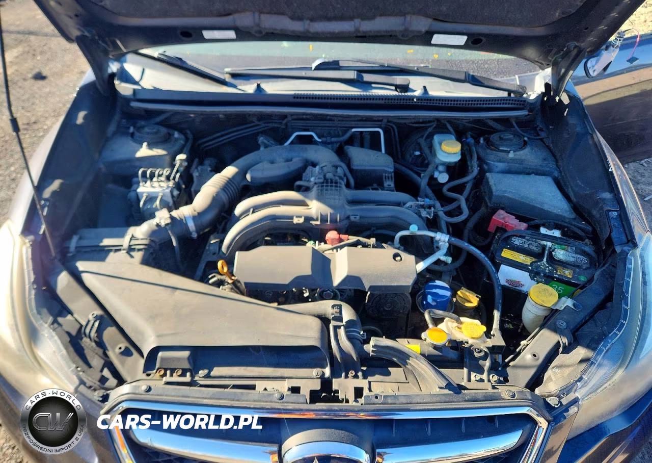 2014 Subaru Xv Crosstrek 2.0 Limited VIN:JF2GPAGC4E8281889 - 11