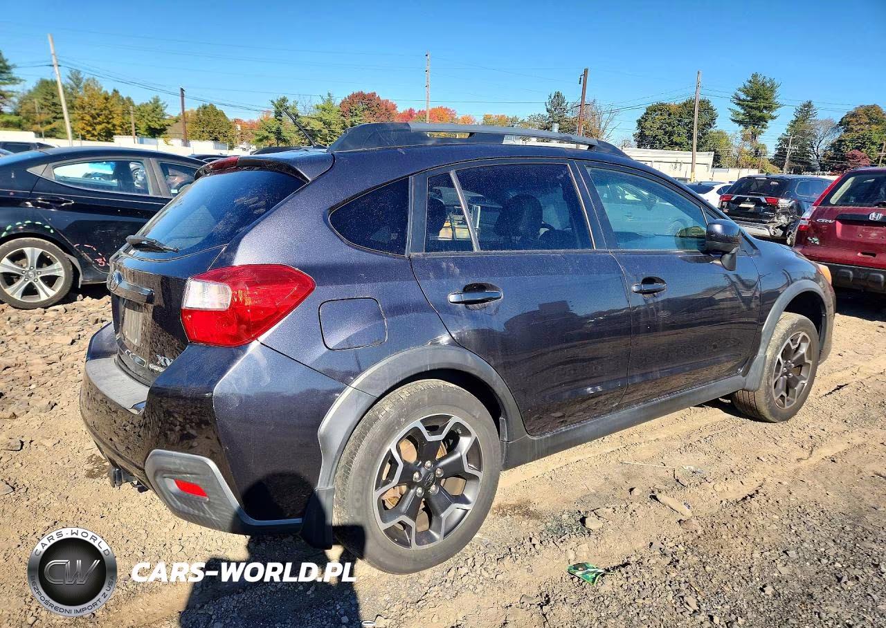 2014 Subaru Xv Crosstrek 2.0 Limited VIN:JF2GPAGC4E8281889 - 3