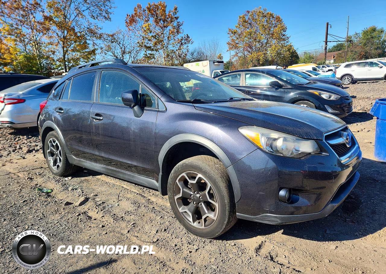 2014 Subaru Xv Crosstrek 2.0 Limited VIN:JF2GPAGC4E8281889 - 4