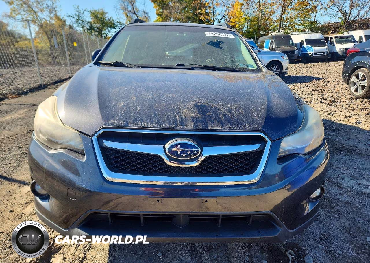 2014 Subaru Xv Crosstrek 2.0 Limited VIN:JF2GPAGC4E8281889 - 5