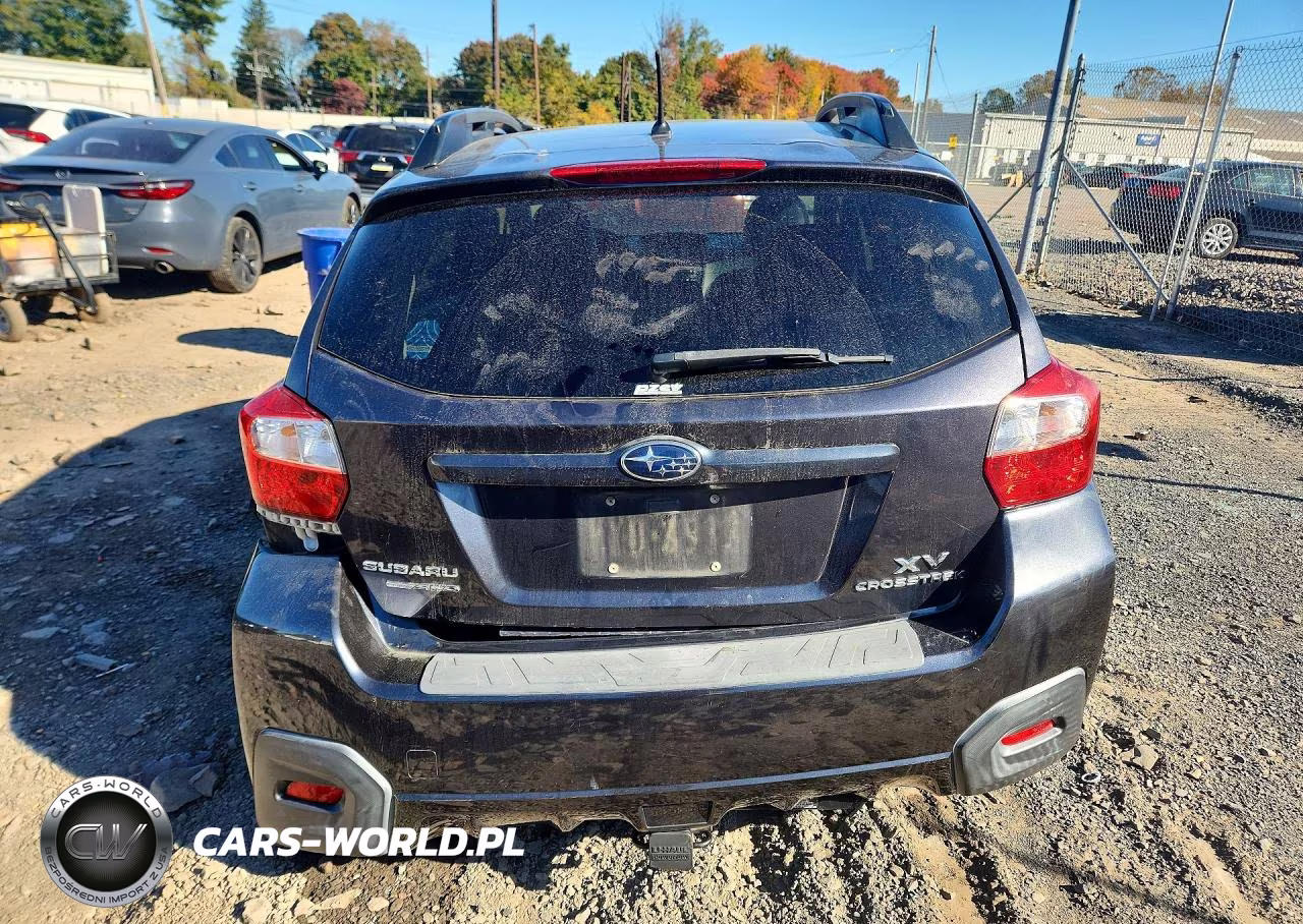 2014 Subaru Xv Crosstrek 2.0 Limited VIN:JF2GPAGC4E8281889 - 6