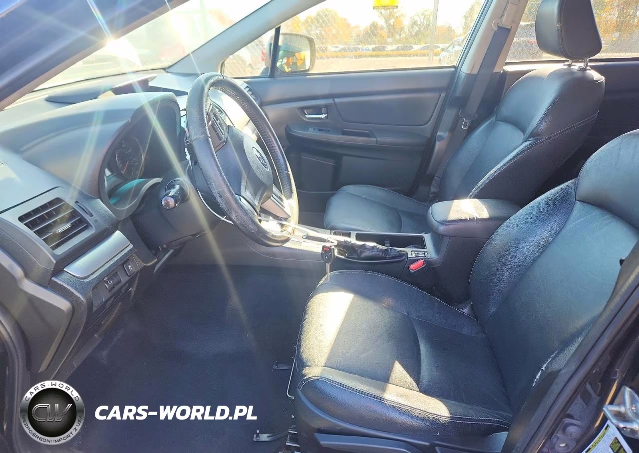 2014 Subaru Xv Crosstrek 2.0 Limited VIN:JF2GPAGC4E8281889 - 7