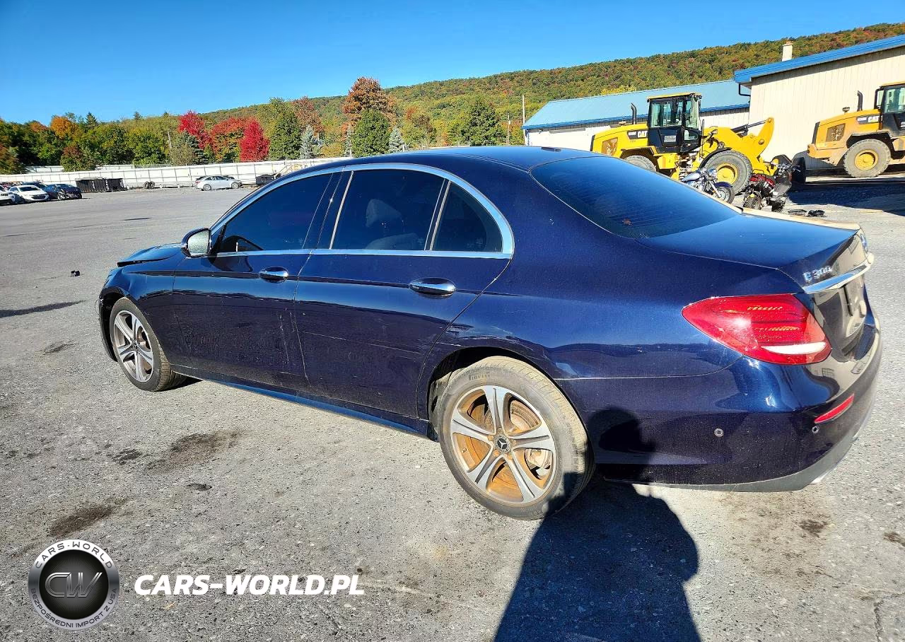 2019 Mercedes-Benz E 300 4Matic VIN:WDDZF4KB5KA588251 - 2