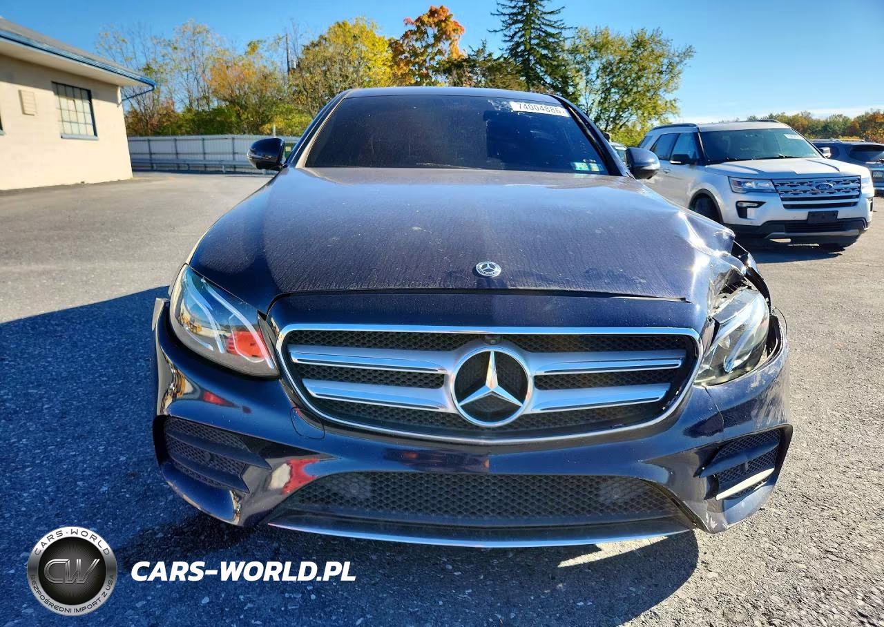 2019 Mercedes-Benz E 300 4Matic VIN:WDDZF4KB5KA588251 - 5