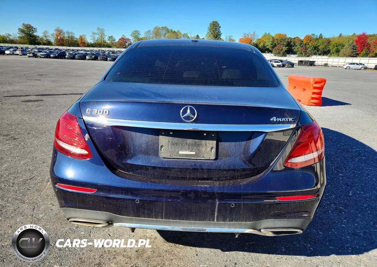 2019 Mercedes-Benz E 300 4Matic VIN:WDDZF4KB5KA588251 - 6