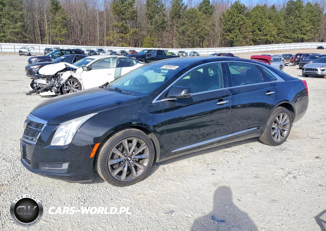 2016 Cadillac Xts