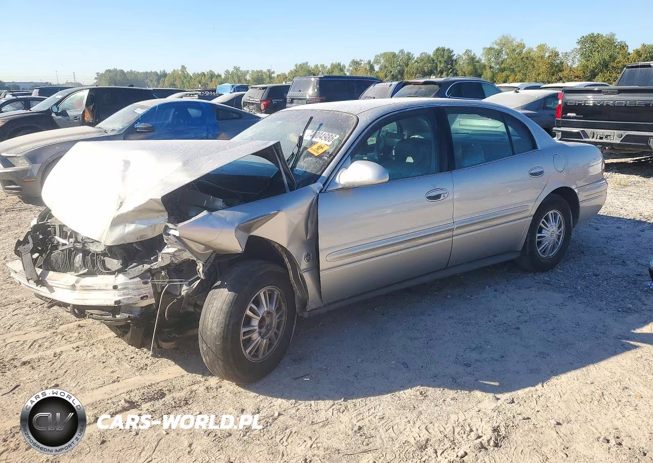 2005 Buick Lesabre Limited – zdjęcie 1 z 13