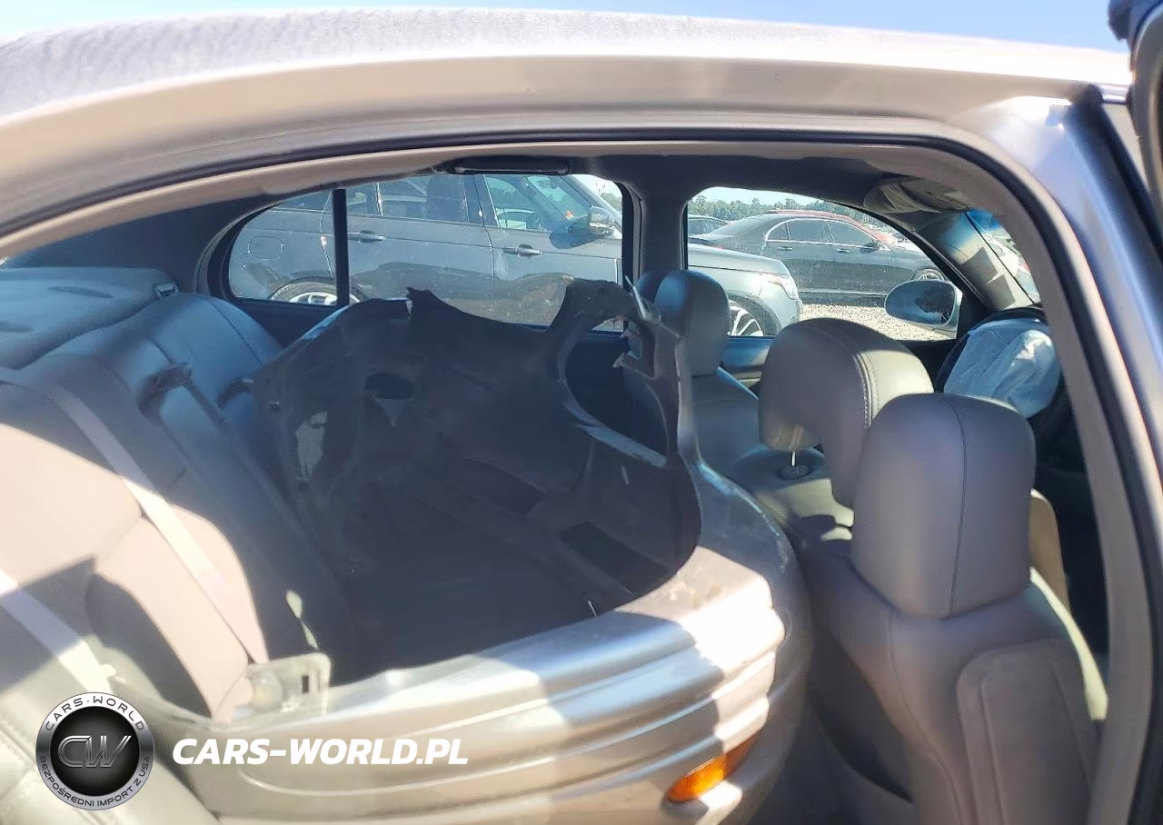 2005 Buick Lesabre Limited VIN:1G4HR54K75U190392 - 10