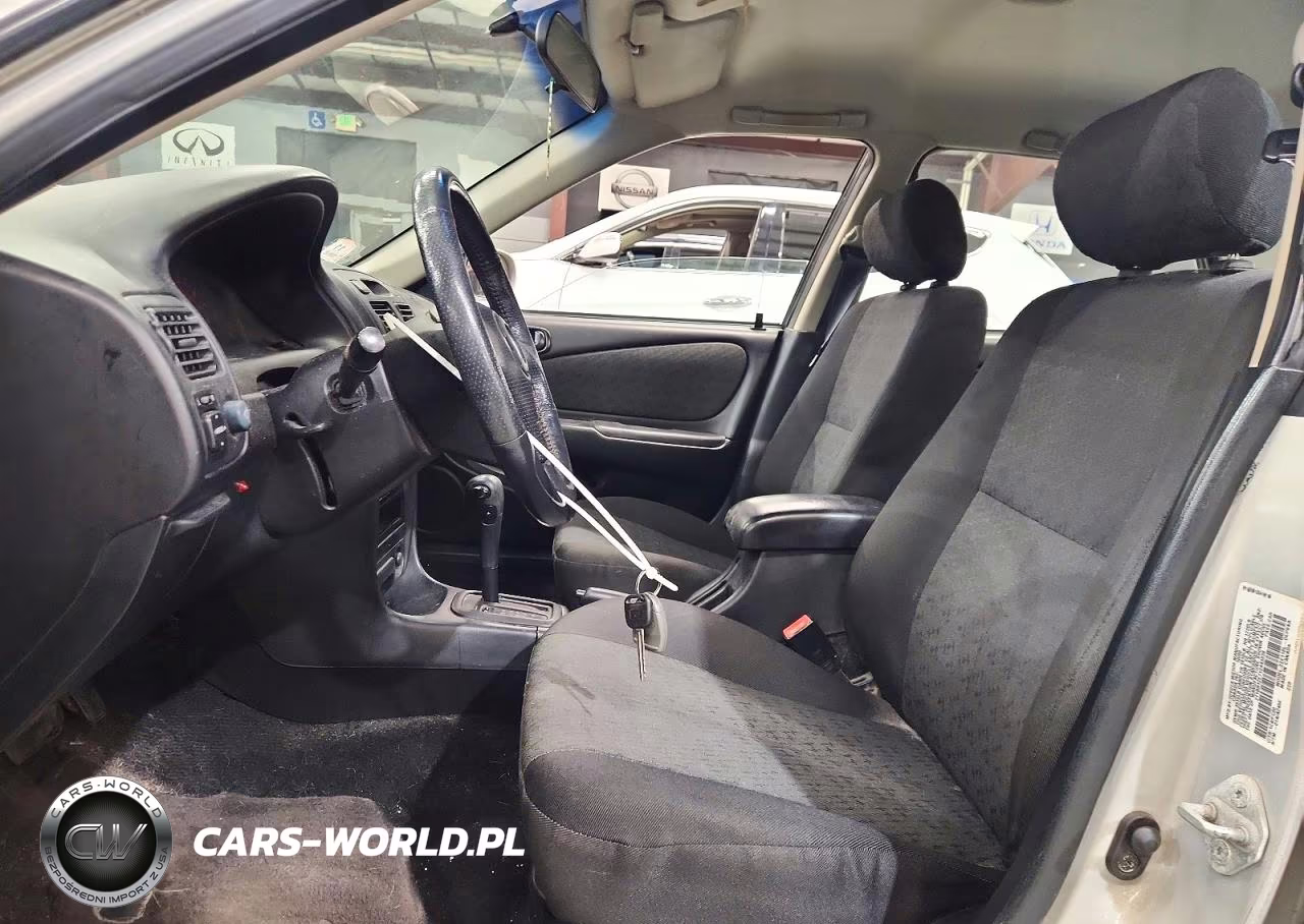2001 Toyota Corolla S VIN:2T1BR12E71C443038 - 7