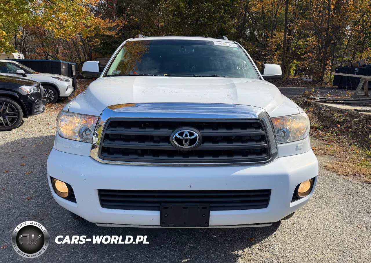 2014 Toyota Sequoia Sr5 VIN:5TDBY5G10ES100388 - 13