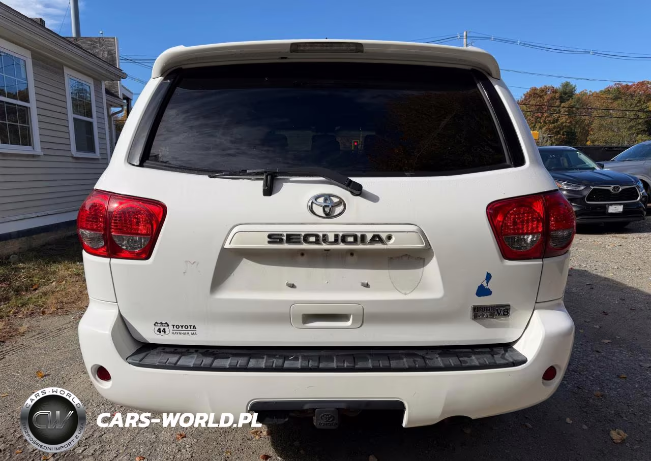 2014 Toyota Sequoia Sr5 VIN:5TDBY5G10ES100388 - 14