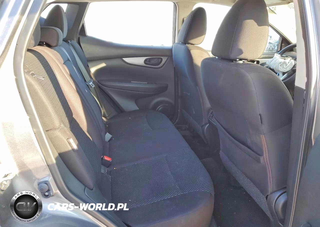 2020 Nissan Rogue Sport S VIN:JN1BJ1CWXLW378505 - 10