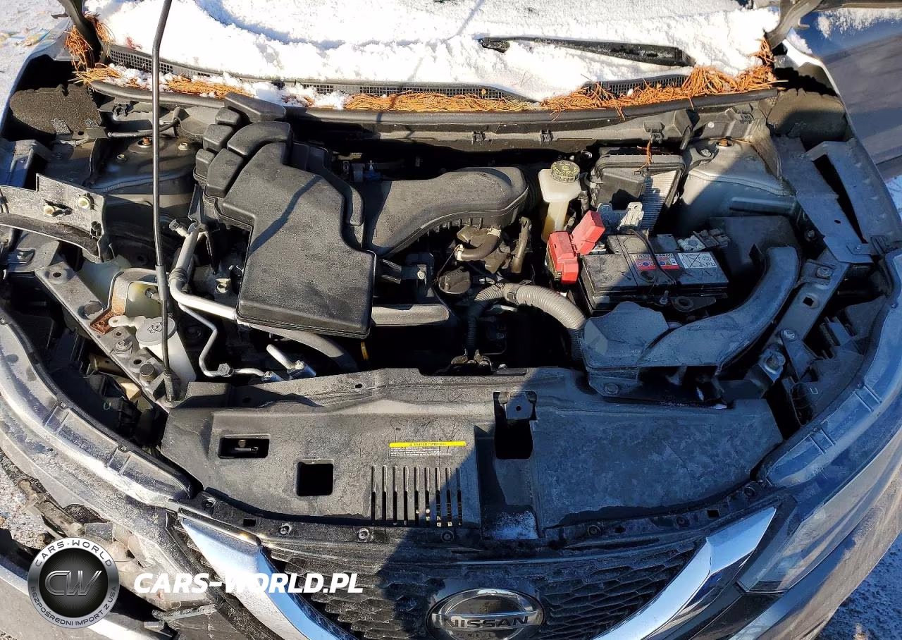 2020 Nissan Rogue Sport S VIN:JN1BJ1CWXLW378505 - 11