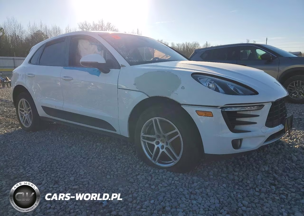 2018 Porsche Macan VIN:WP1AA2A57JLB05186 - 4
