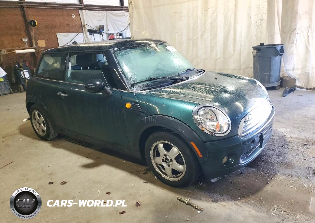 2007 Mini Cooper VIN:WMWMF33537TL78246 - 4