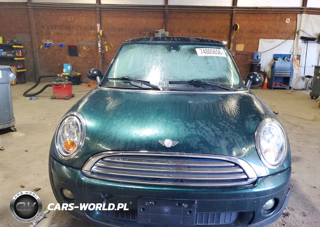 2007 Mini Cooper VIN:WMWMF33537TL78246 - 5