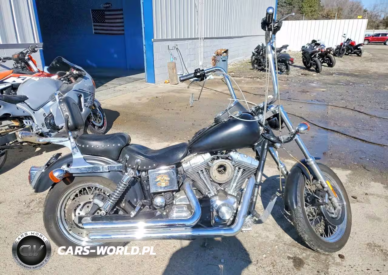2000 Harley-Davidson Fxdl
