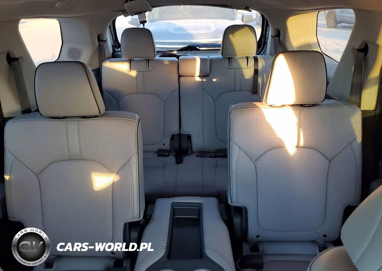 2024 Honda Pilot Elite VIN:5FNYG1H87RB026320 - 10