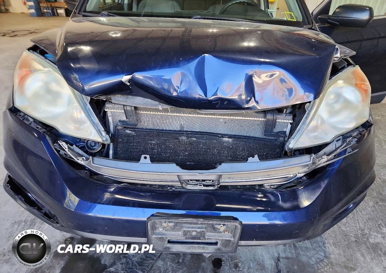2010 Honda Cr-V Lx VIN:5J6RE4H37AL011022 - 12