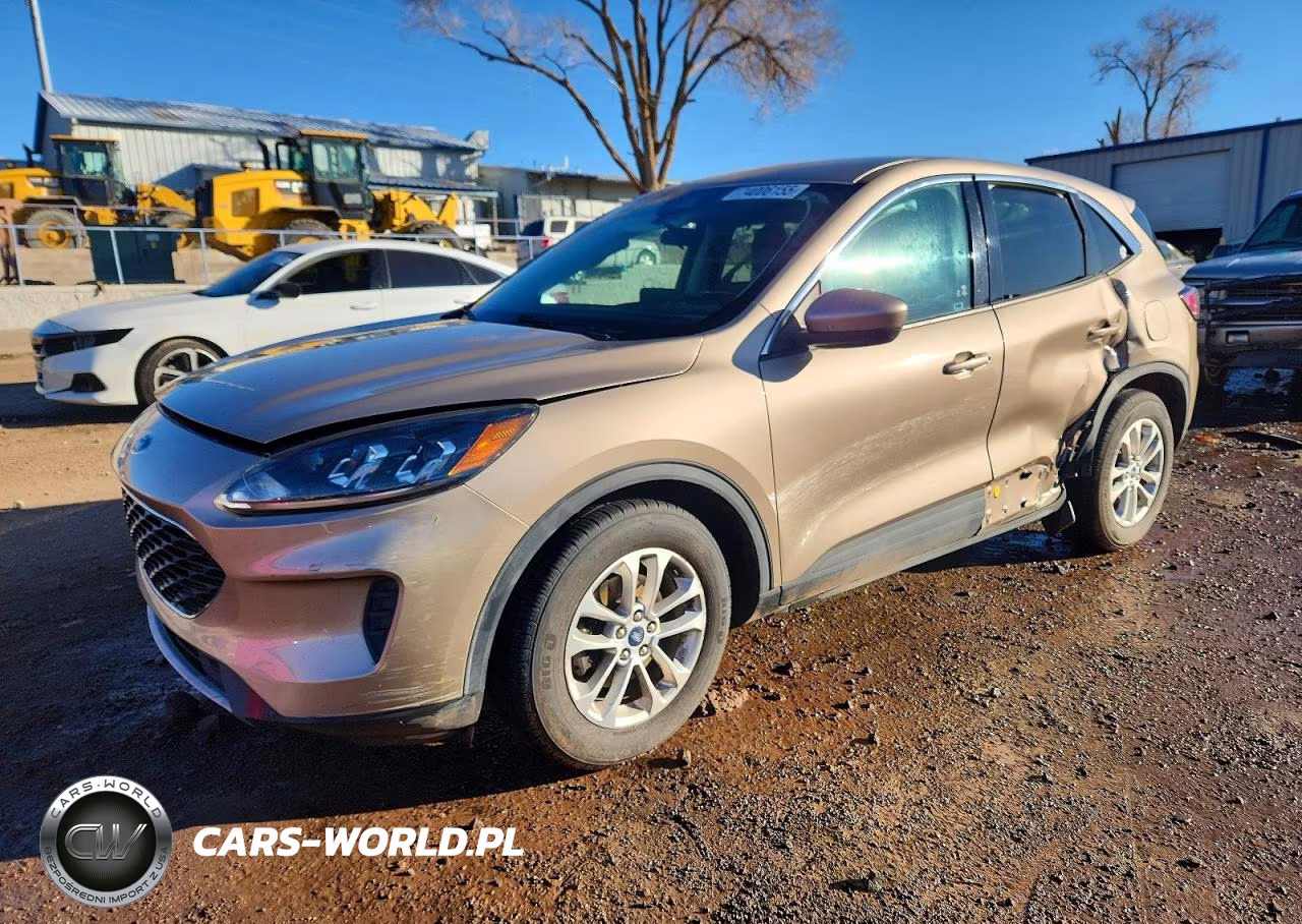 2021 Ford Escape Se – zdjęcie 1 z 13