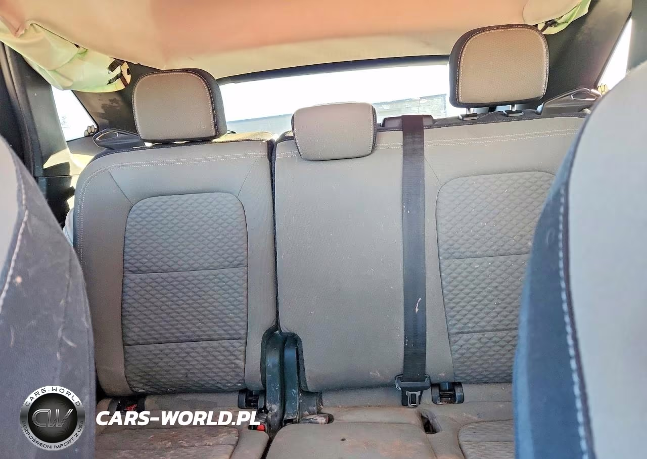 2021 Ford Escape Se VIN:1FMCU0G69MUA67413 - 10