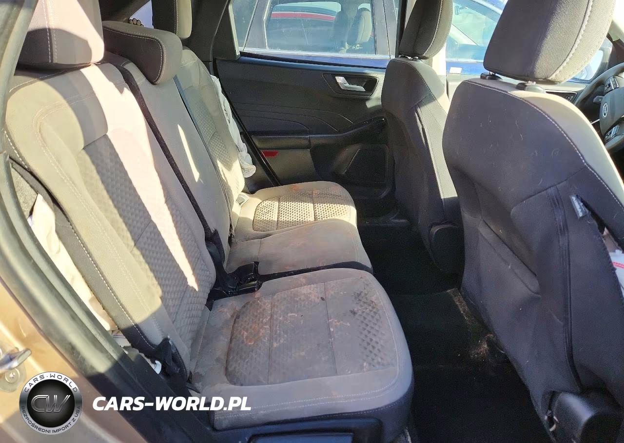 2021 Ford Escape Se VIN:1FMCU0G69MUA67413 - 11