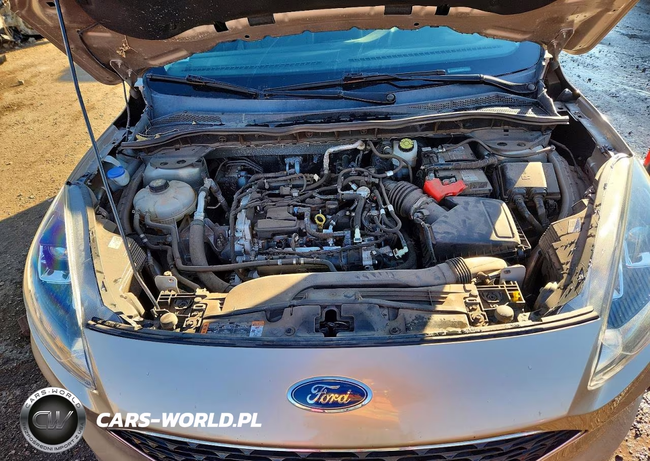 2021 Ford Escape Se VIN:1FMCU0G69MUA67413 - 12