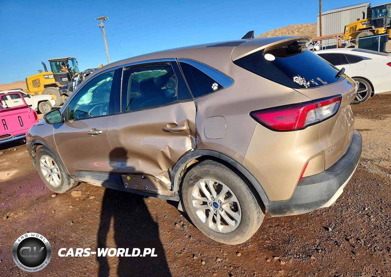 2021 Ford Escape Se VIN:1FMCU0G69MUA67413 - 2