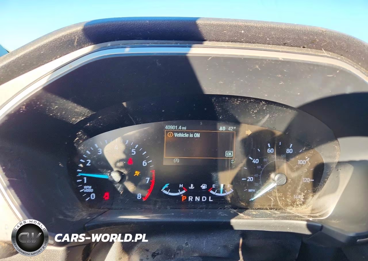 2021 Ford Escape Se VIN:1FMCU0G69MUA67413 - 9