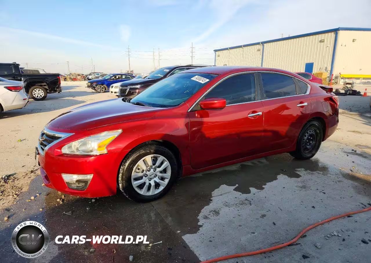2013 Nissan Altima 2.5
