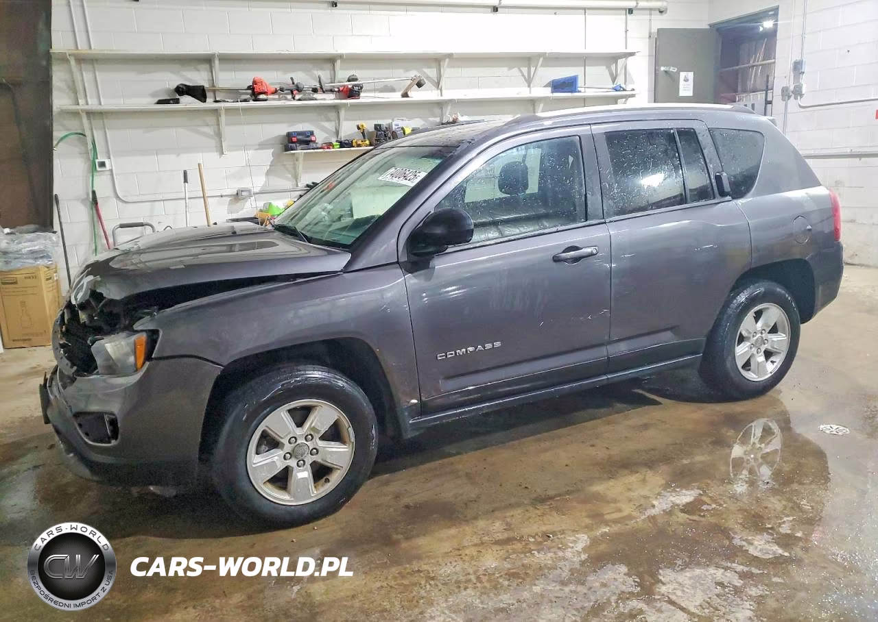 2015 Jeep Compass Sport