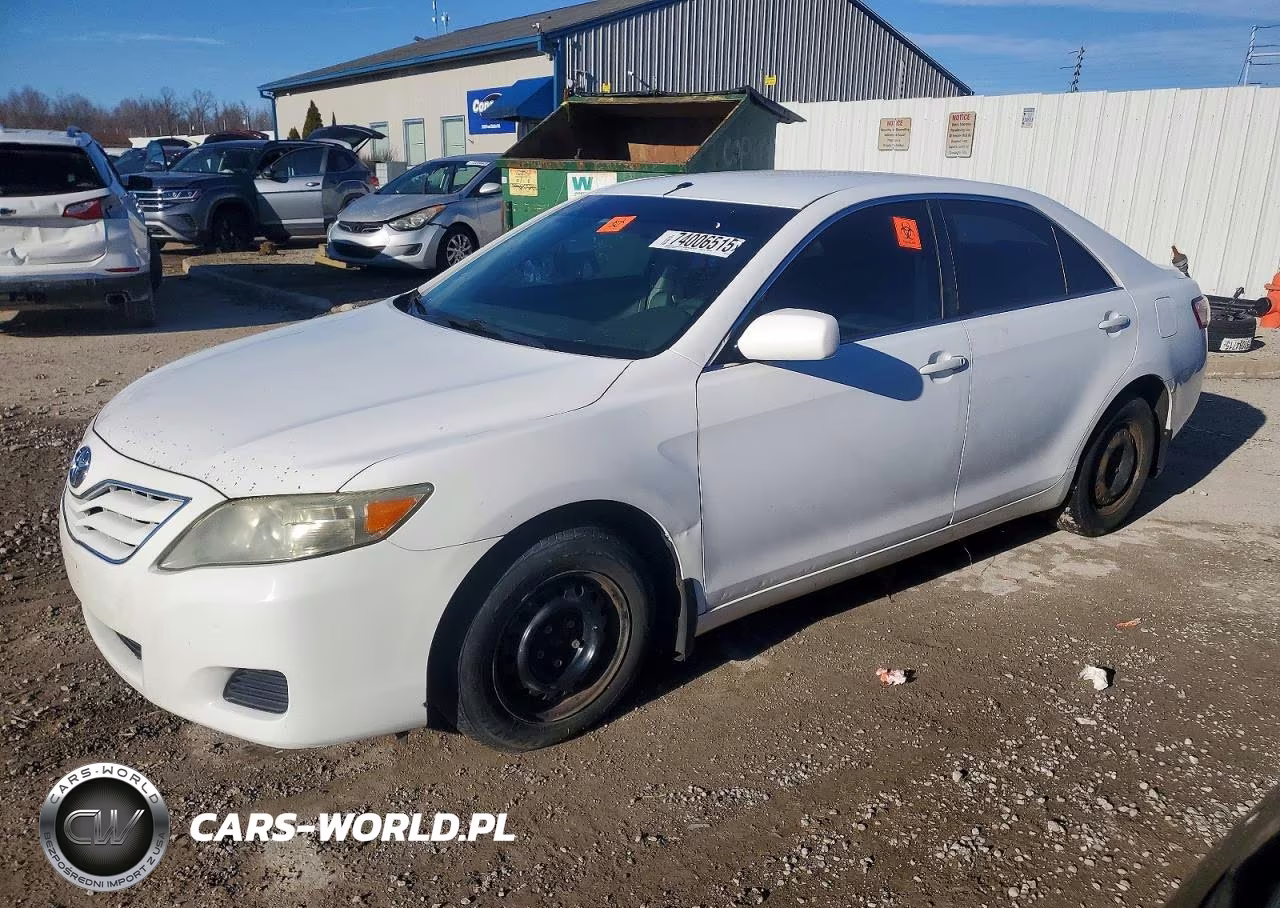 2011 Toyota Camry Base