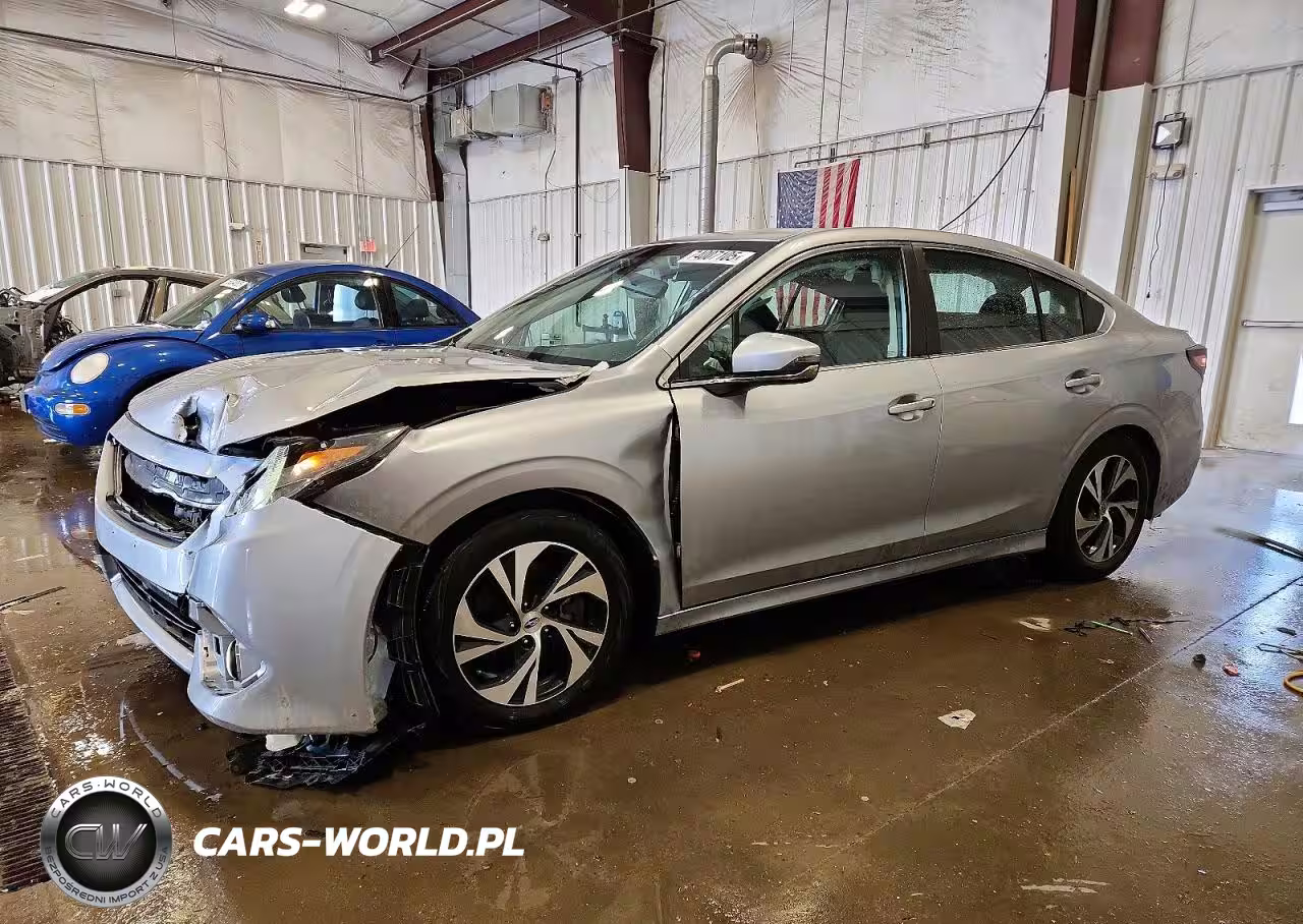 2022 Subaru Legacy Premium