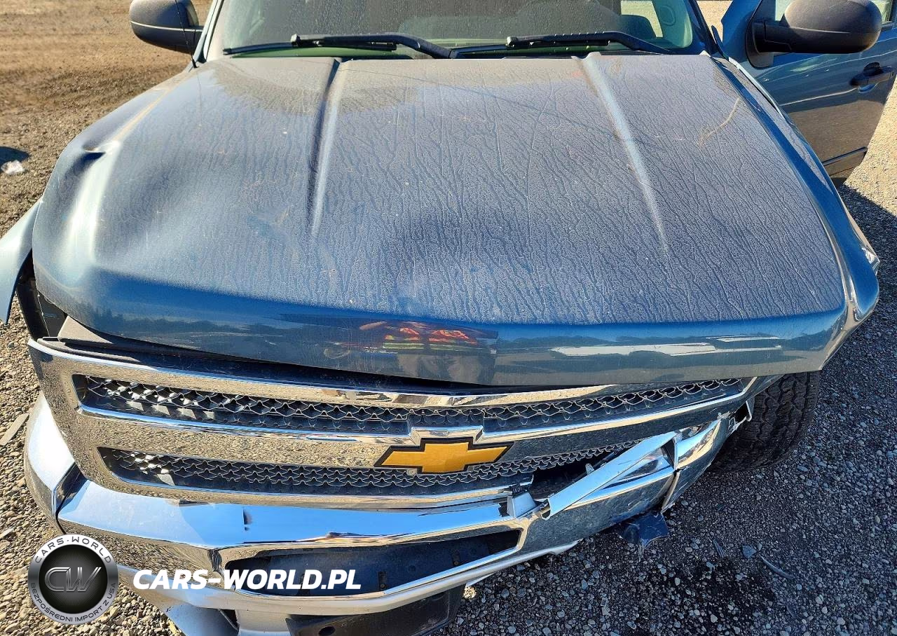 2012 Chevrolet Silverado K1500 Lt VIN:1GCRKSE79CZ141166 - 11