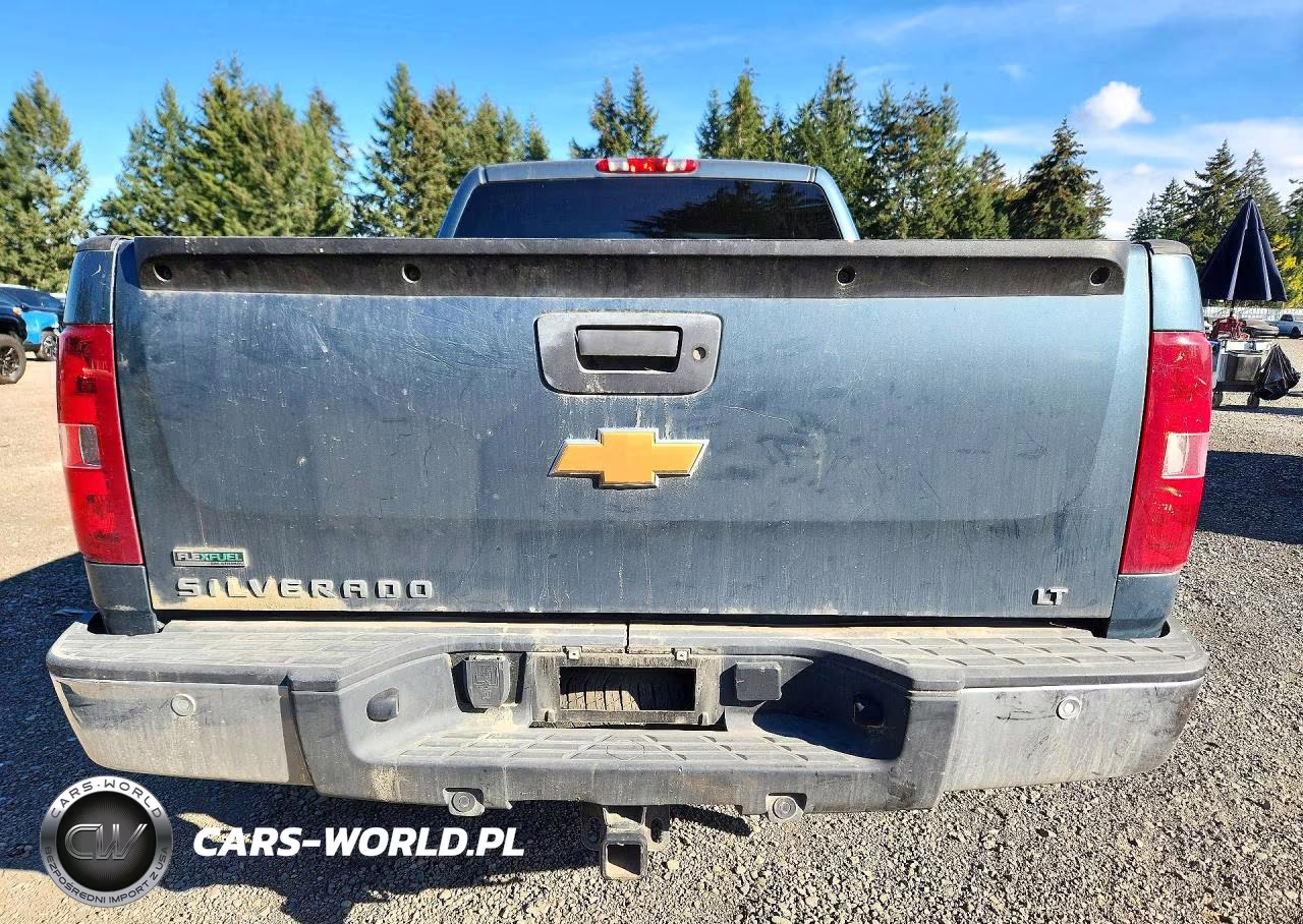 2012 Chevrolet Silverado K1500 Lt VIN:1GCRKSE79CZ141166 - 6