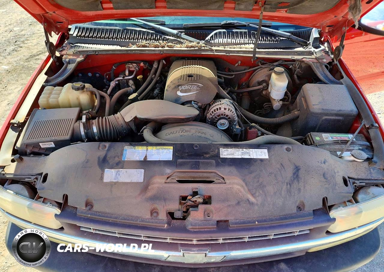 2001 Chevrolet Silverado C1500 VIN:2GCEC19T111313161 - 11