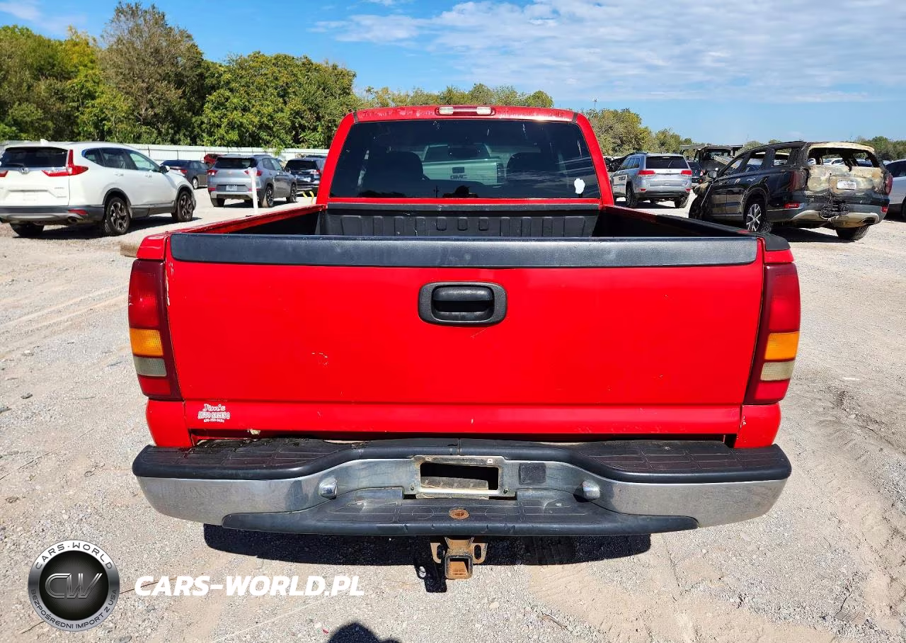 2001 Chevrolet Silverado C1500 VIN:2GCEC19T111313161 - 6