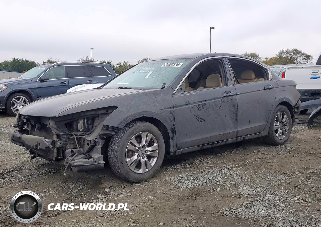 2012 Honda Accord Lxp – zdjęcie 1 z 13