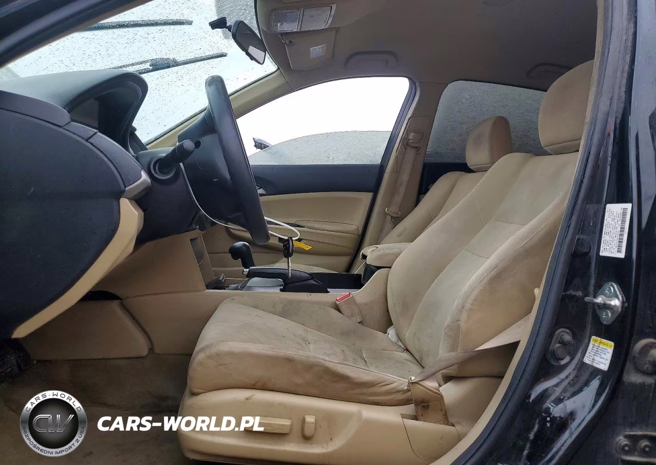 2012 Honda Accord Lxp VIN:1HGCP2F45CA238926 - 7