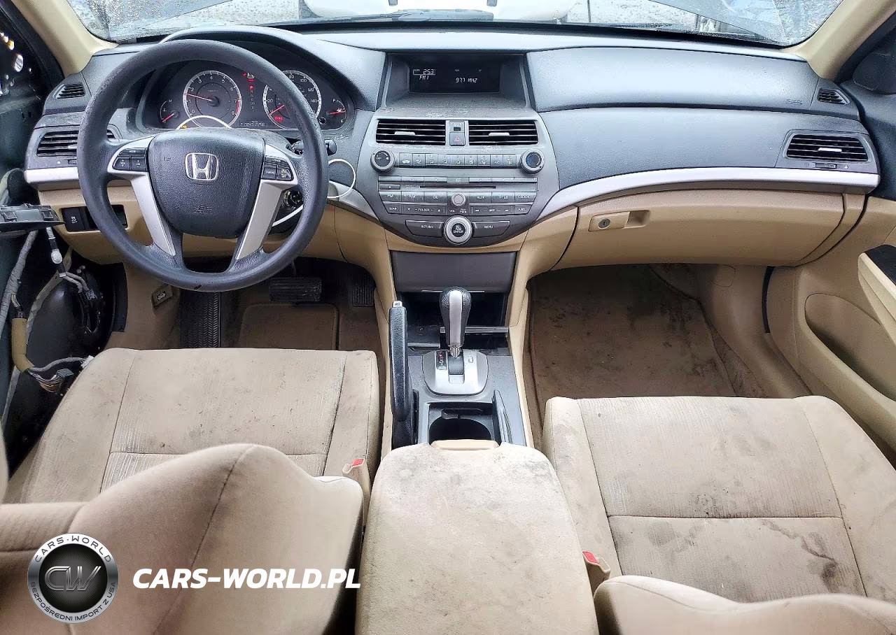 2012 Honda Accord Lxp VIN:1HGCP2F45CA238926 - 8
