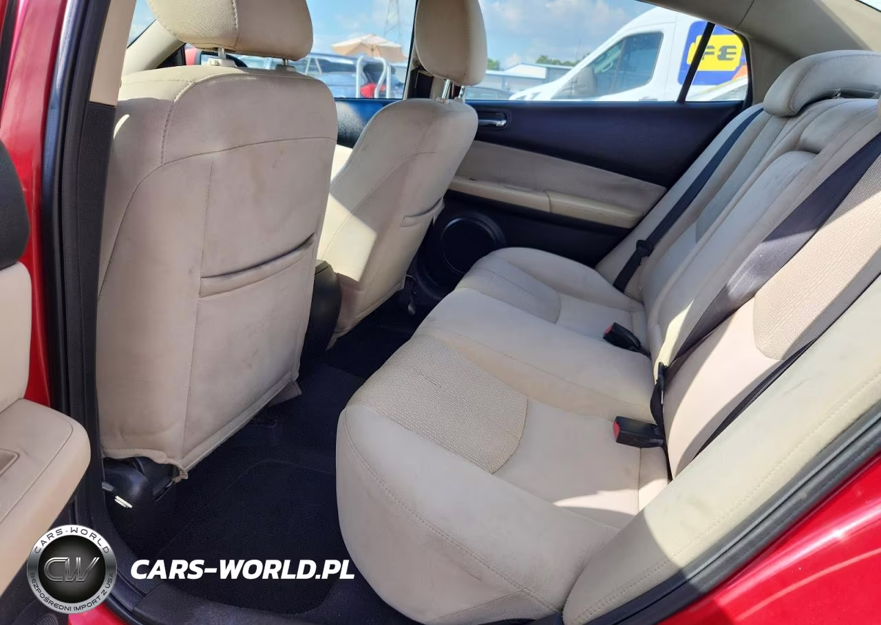 2012 Mazda 6 I VIN:1YVHZ8DH6C5M13601 - 10